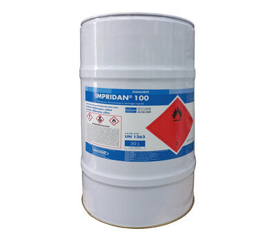Impression Séchage Rapide pour Membrane Bitumineuses Impridan 100 30L