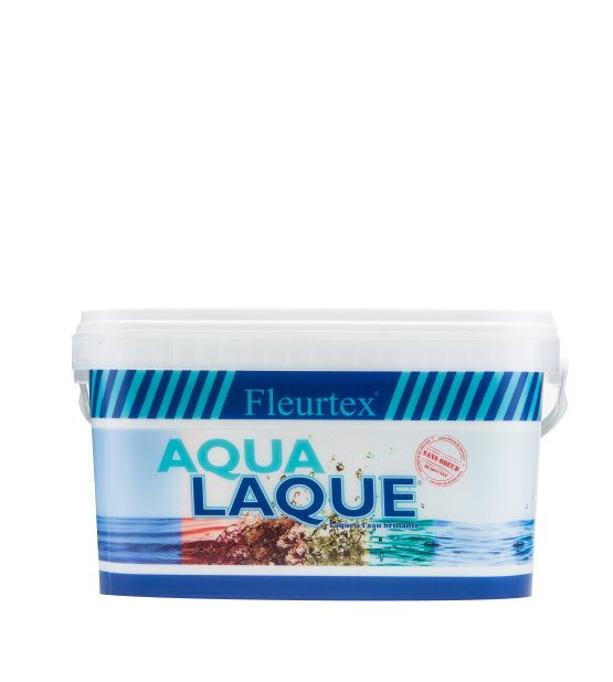 Aqualaque Murs/Bois/Métaux Brillant Couleurs Claires