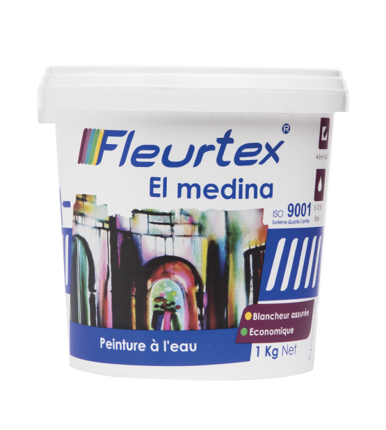 El Medina Mate Blanc
