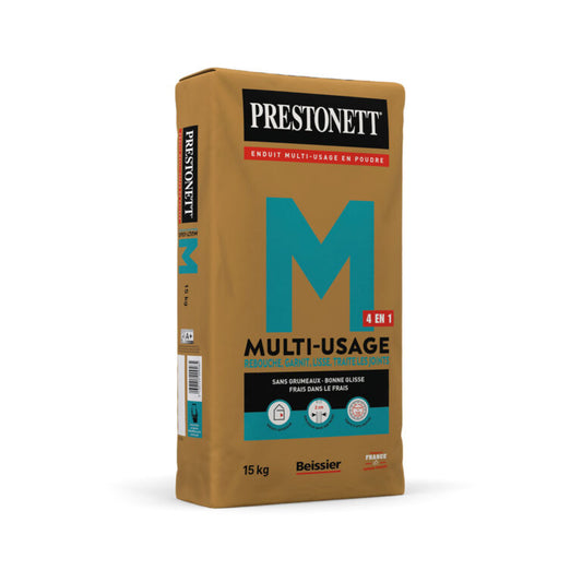 Enduit Multi-Usage 4 en 1 Prestonett M