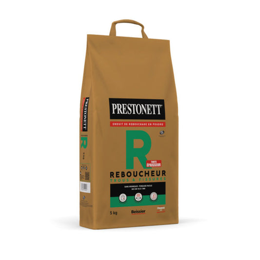 Enduit de Rebouchage Poudre Prestonett R