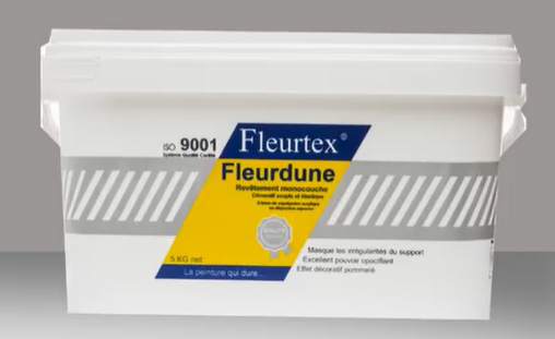 Fleurdune Façade Imperméable Couleurs Claires