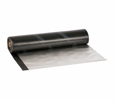 Membrane Bitumineuse GLASDAN AL80 10m² Finition Aluminium