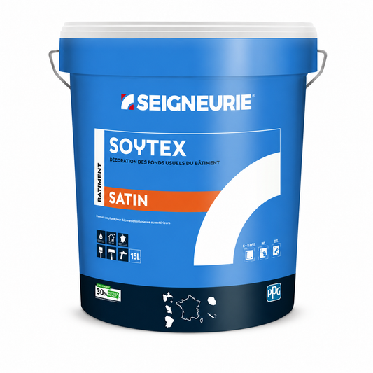 SEIGNEURIE SOYTEX 15L BLANC