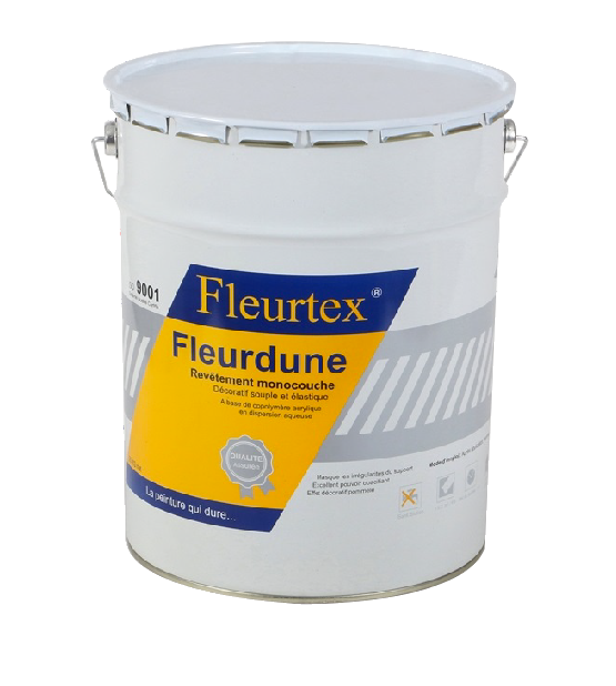 Fleurdune Façade Imperméable Couleurs Claires
