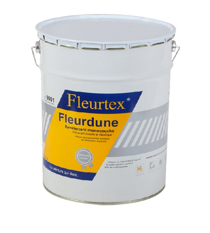Fleurdune Façade Imperméable Couleurs Foncées